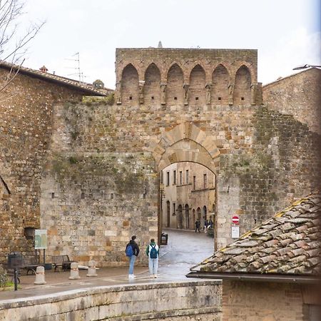 San Matteo - Lafferty'S Retreat Lejlighed San Gimignano Eksteriør billede