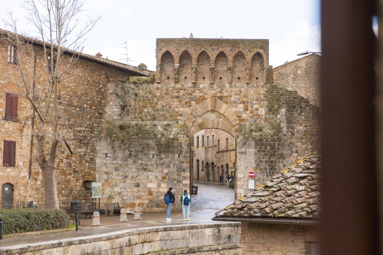 San Matteo - Lafferty'S Retreat Lejlighed San Gimignano Eksteriør billede