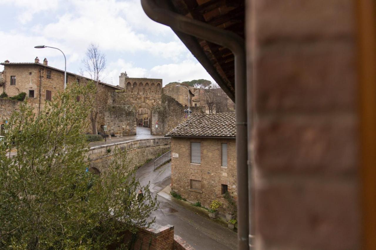 San Matteo - Lafferty'S Retreat Lejlighed San Gimignano Eksteriør billede
